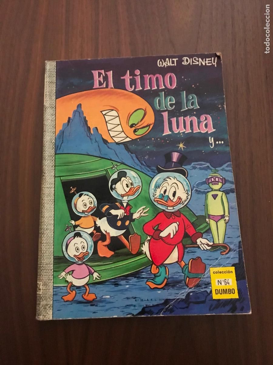 Tebeos: COLECCI&Oacute;N DUMBO N&ordm; 64 , ERSA - Foto 1