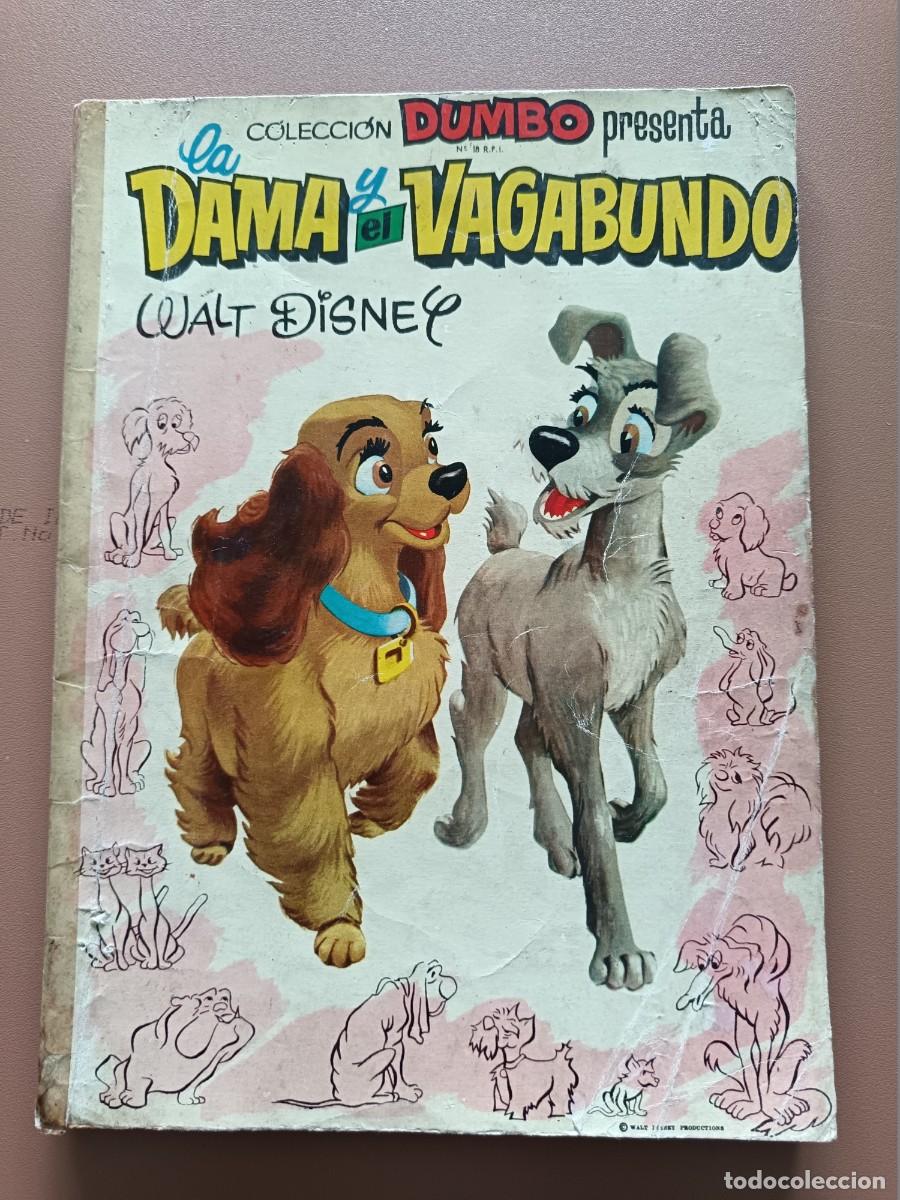 Tebeos: 9 TOMOS. COLECCI&Oacute;N DUMBO. ERSA - Foto 2