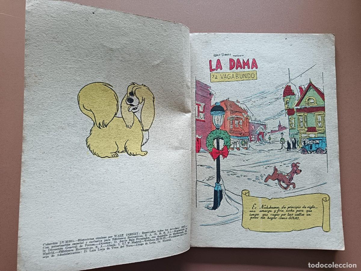 Tebeos: 9 TOMOS. COLECCI&Oacute;N DUMBO. ERSA - Foto 4