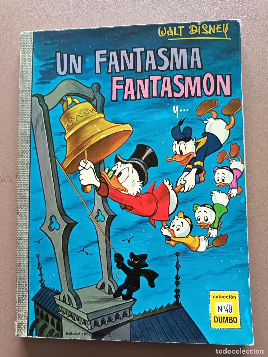 Tebeos: 9 TOMOS. COLECCI&Oacute;N DUMBO. ERSA - Foto 12