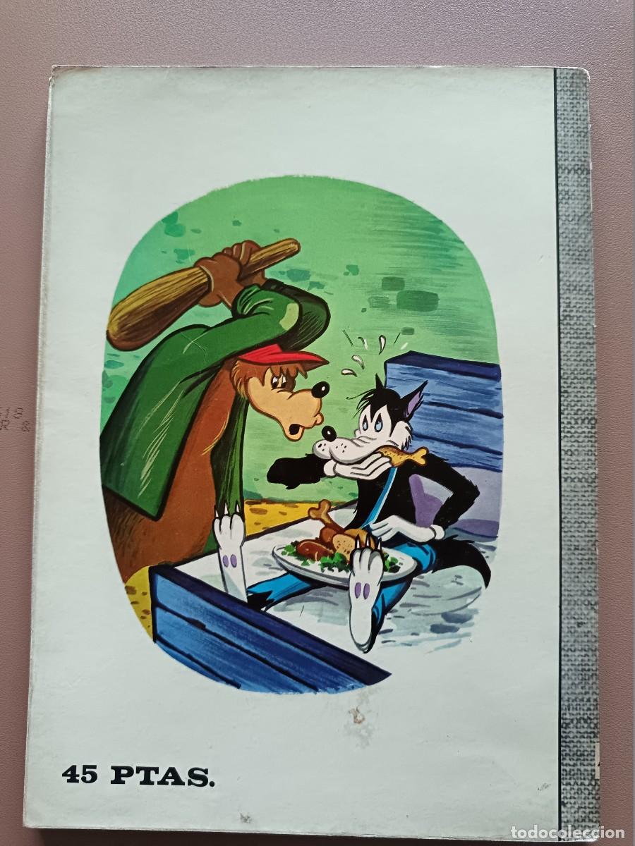 Tebeos: 9 TOMOS. COLECCI&Oacute;N DUMBO. ERSA - Foto 14