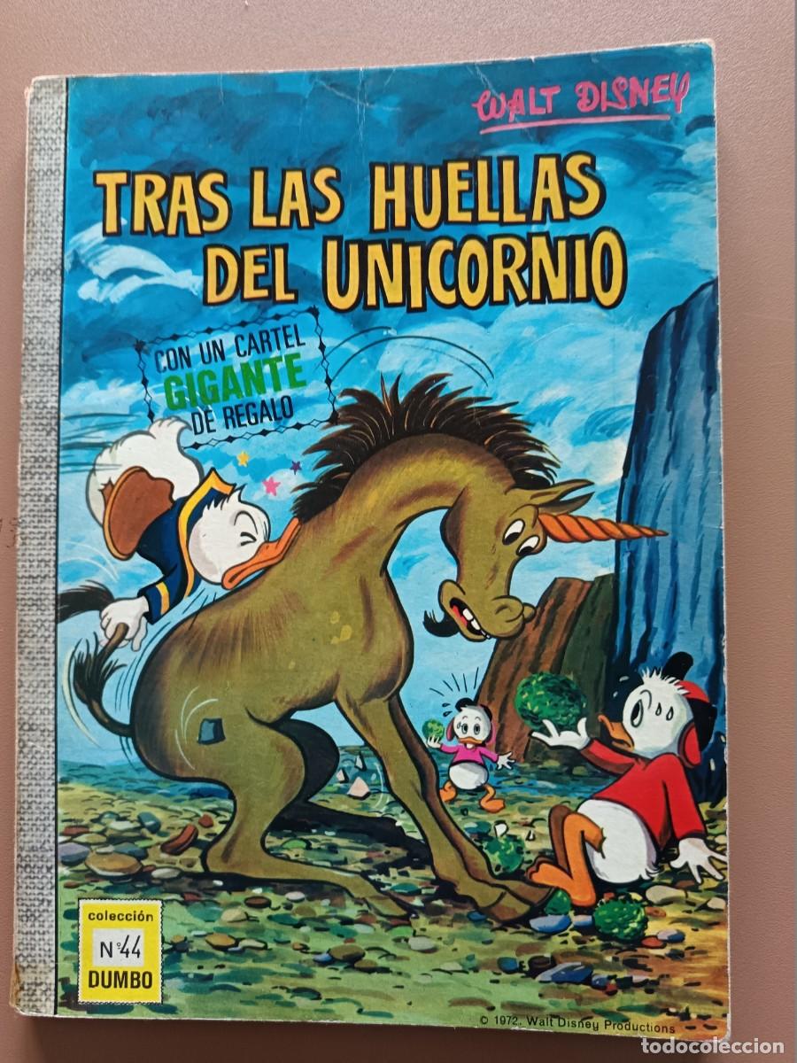 Tebeos: 9 TOMOS. COLECCI&Oacute;N DUMBO. ERSA - Foto 15
