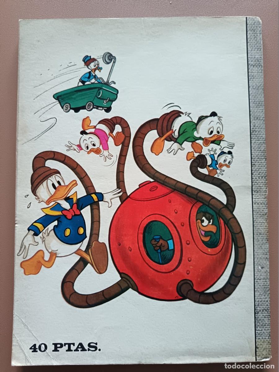 Tebeos: 9 TOMOS. COLECCI&Oacute;N DUMBO. ERSA - Foto 17