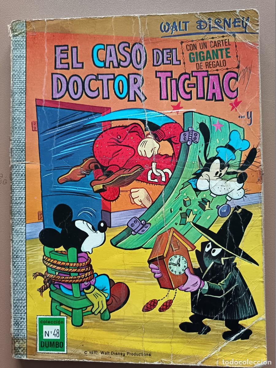 Tebeos: 9 TOMOS. COLECCI&Oacute;N DUMBO. ERSA - Foto 18