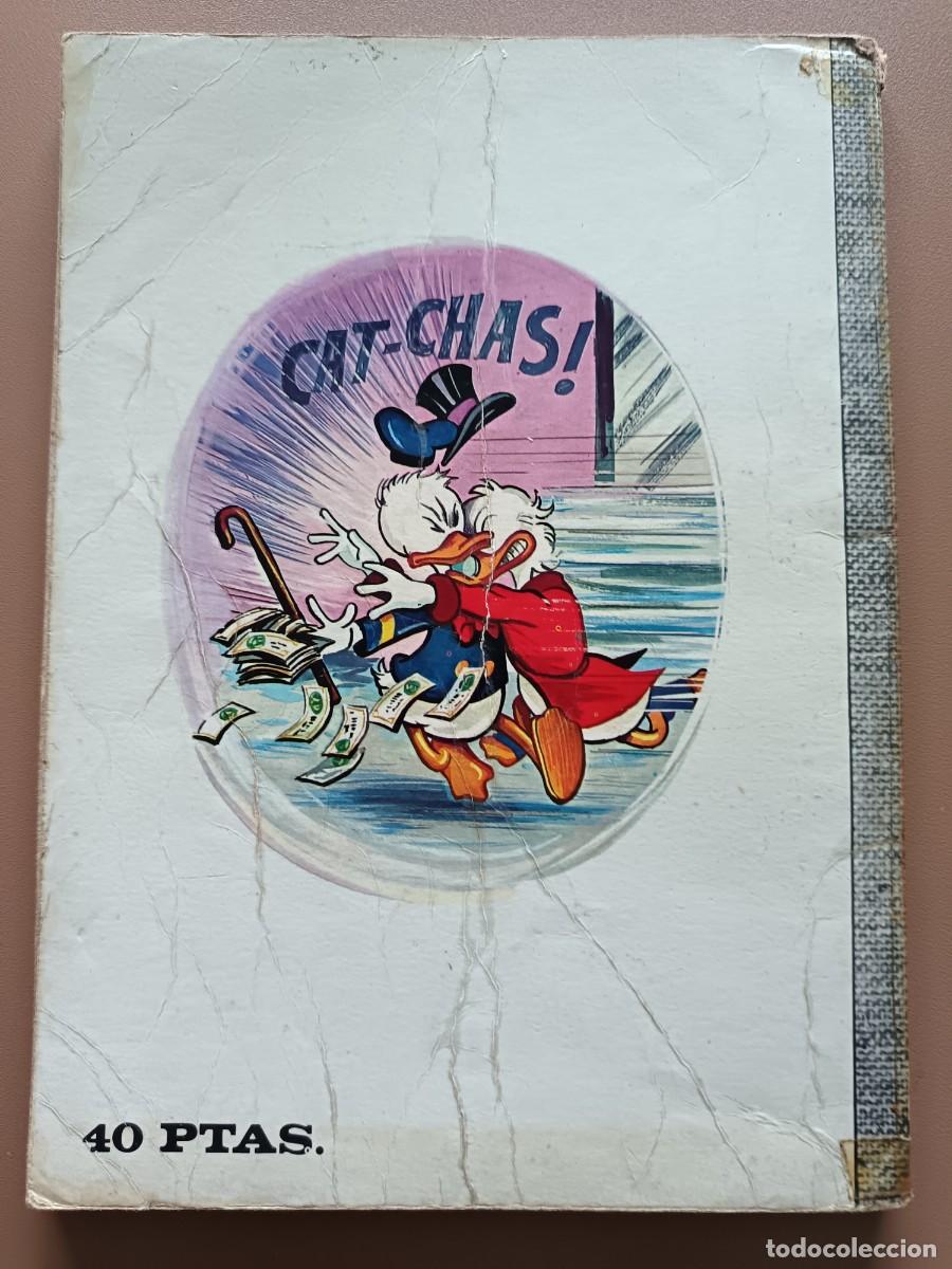 Tebeos: 9 TOMOS. COLECCI&Oacute;N DUMBO. ERSA - Foto 20