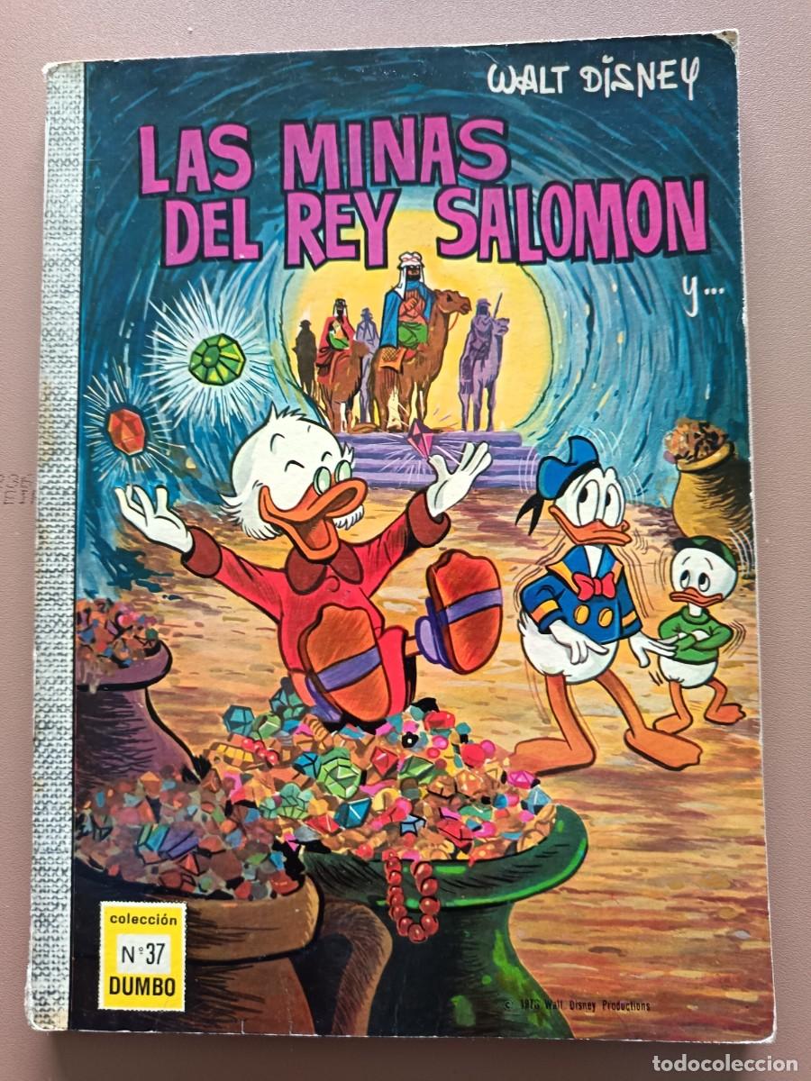Tebeos: 9 TOMOS. COLECCI&Oacute;N DUMBO. ERSA - Foto 21