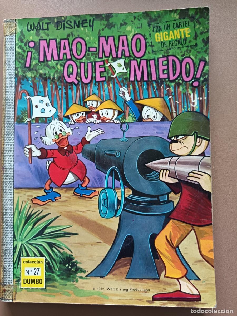 Tebeos: 9 TOMOS. COLECCI&Oacute;N DUMBO. ERSA - Foto 24