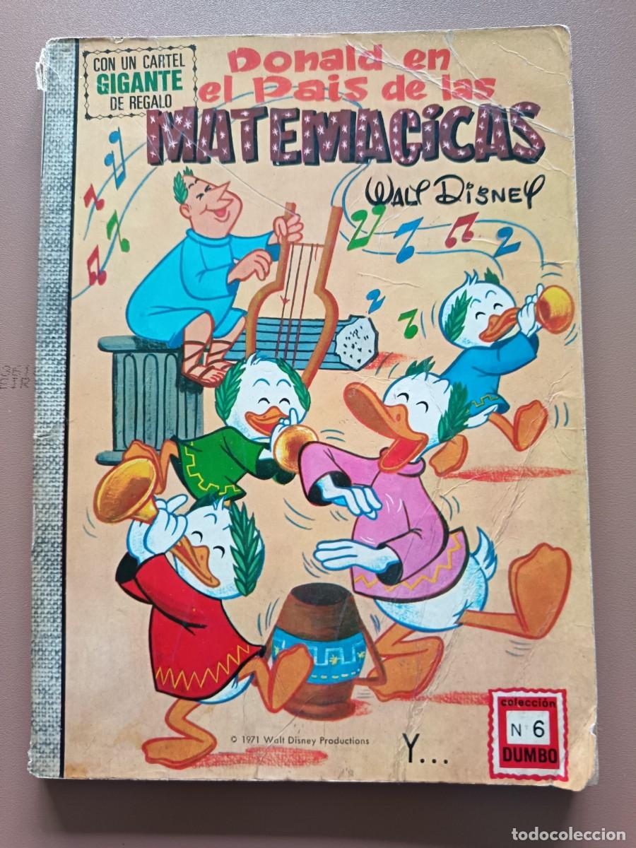 Tebeos: 9 TOMOS. COLECCI&Oacute;N DUMBO. ERSA - Foto 29