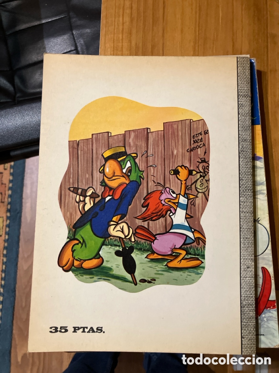 Tebeos: DUMBO - N&Uacute;MERO 17 - ERSA SEGUNDA - Foto 2