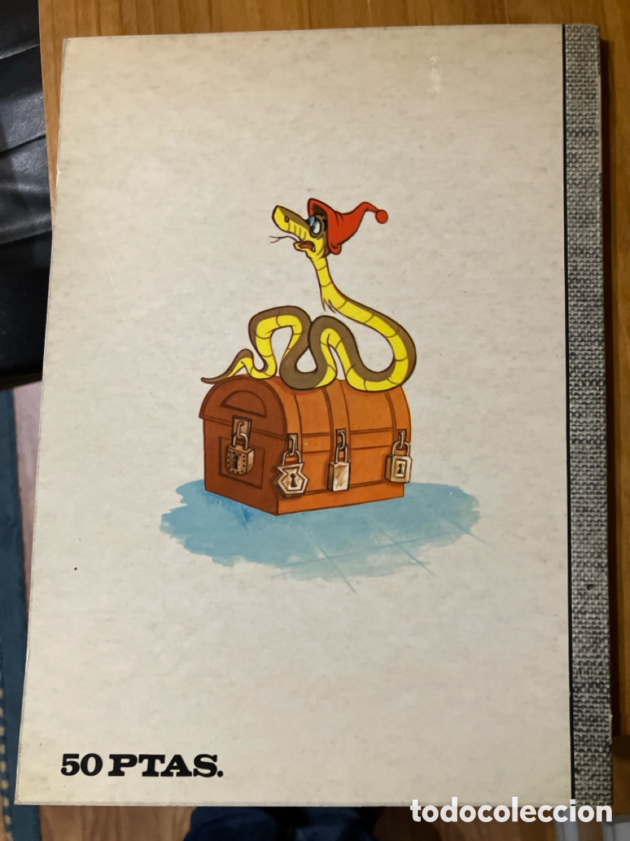 Tebeos: DUMBO - N&Uacute;MERO 126 - ERSA SEGUNDA - Foto 2
