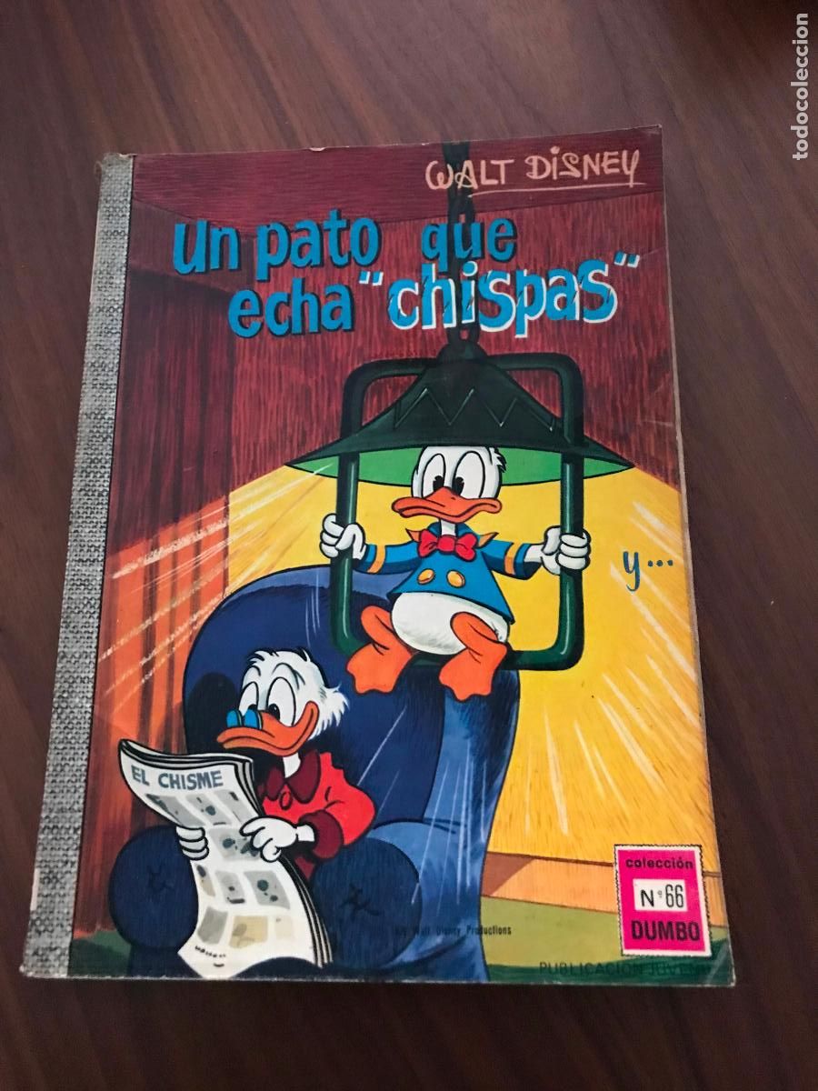 Tebeos: DUMBO N&ordm; 66 , EDITORIAL ERSA - Foto 1