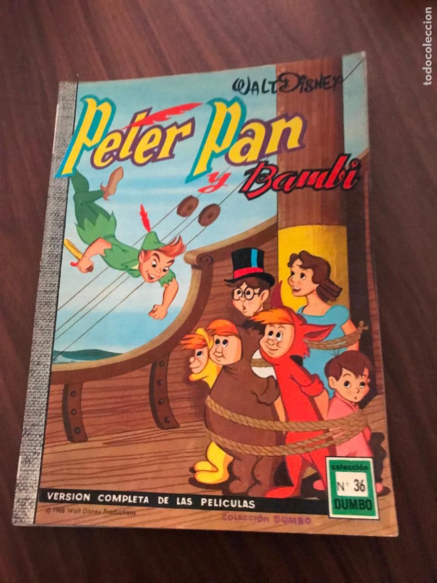 Tebeos: DUMBO N&ordm; 36 , EDITORIAL ERSA - Foto 1