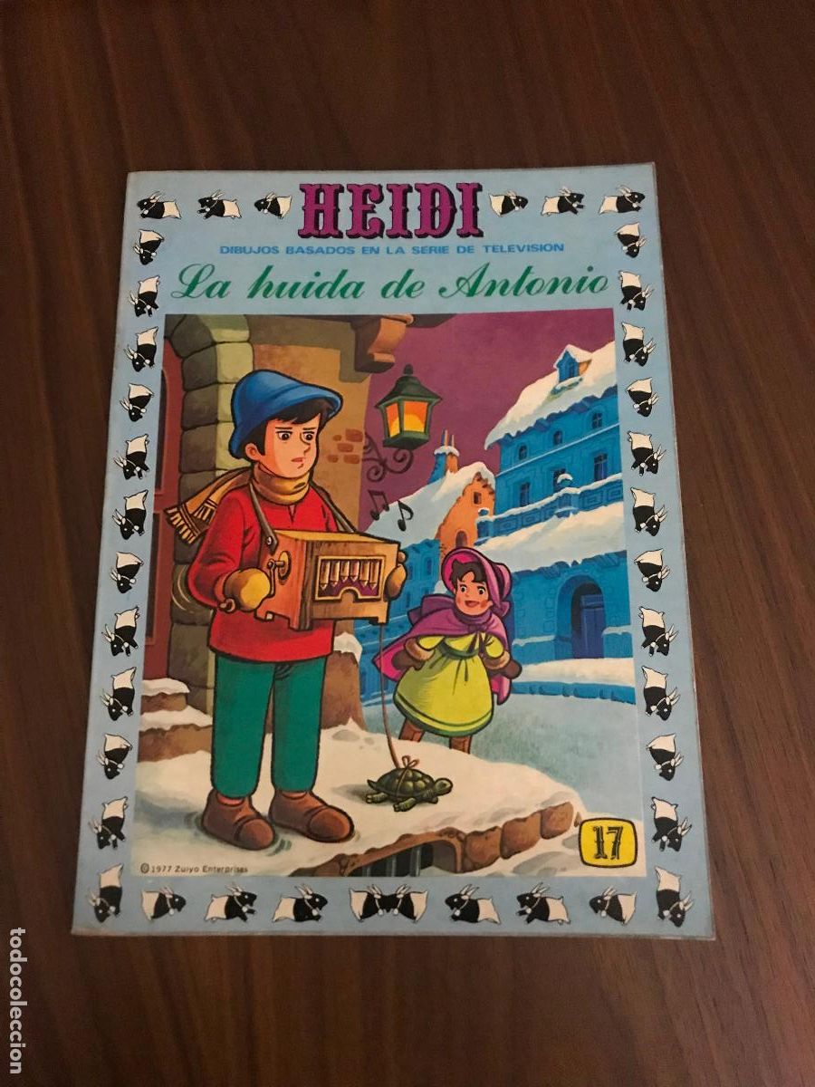 Tebeos: HEIDI N&ordm; 17 , EDITORIAL ERSA - Foto 1