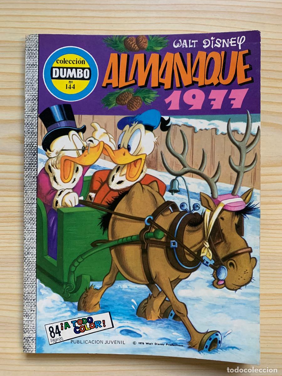 Tebeos: DUMBO N&ordm; 144 - EXCELENTE ESTADO - Foto 1