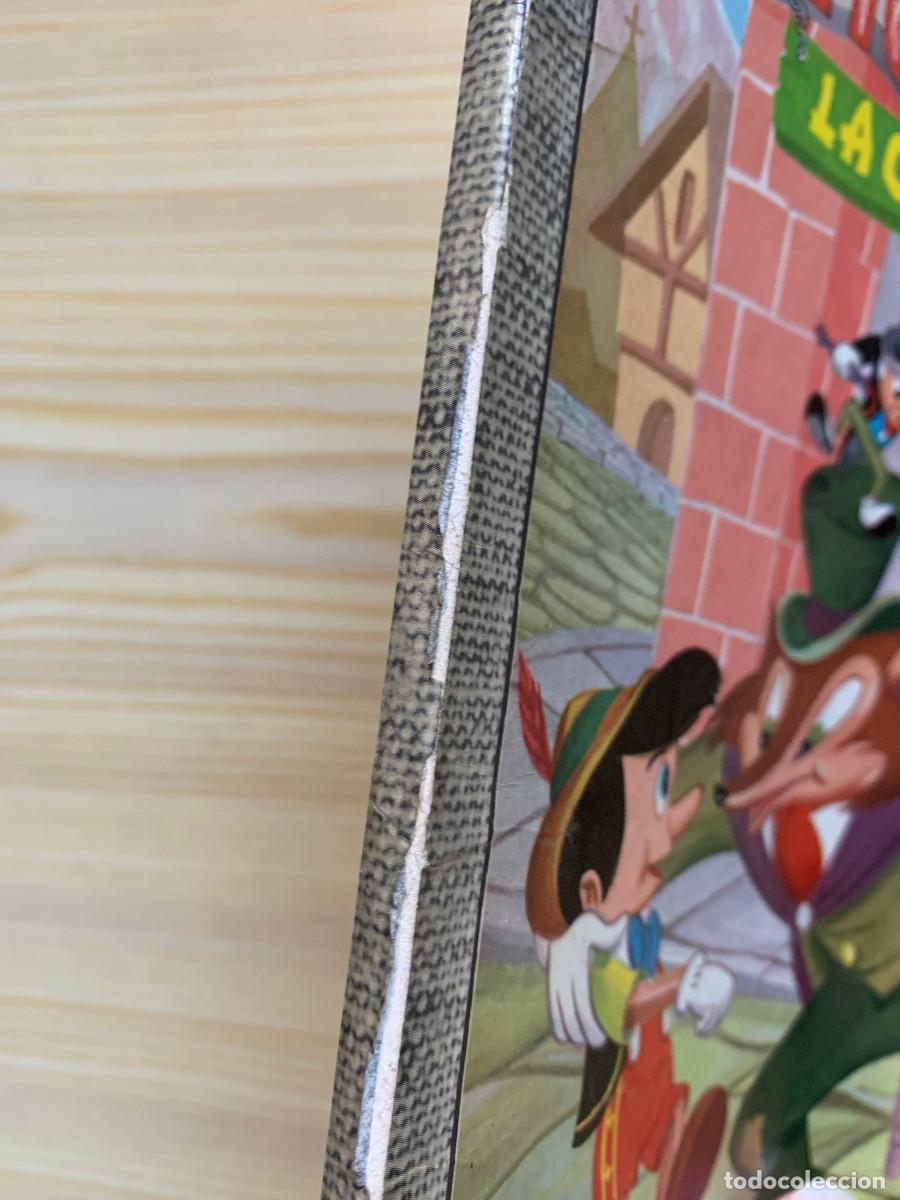 Tebeos: Dumbo n&ordm; 32: Pinocchio y La Cenicienta - D2 - Foto 2