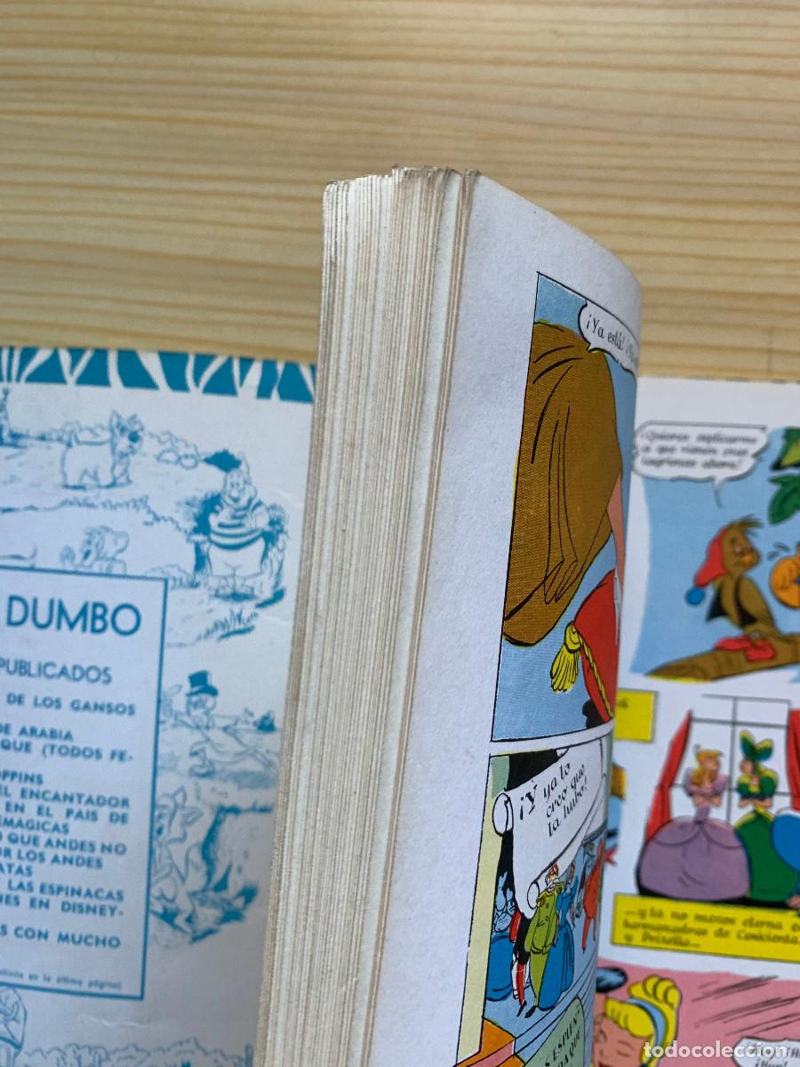 Tebeos: Dumbo n&ordm; 32: Pinocchio y La Cenicienta - D2 - Foto 5