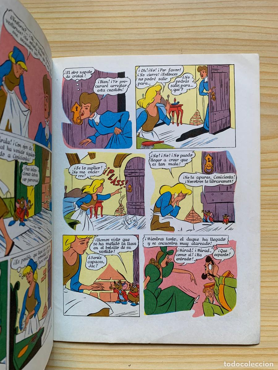 Tebeos: Dumbo n&ordm; 32: Pinocchio y La Cenicienta - D2 - Foto 6