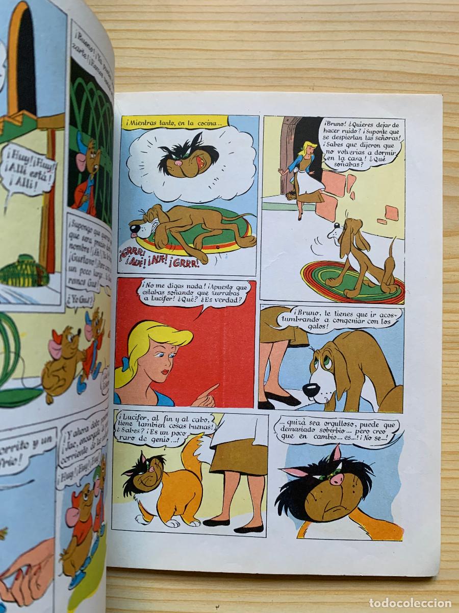 Tebeos: Dumbo n&ordm; 32: Pinocchio y La Cenicienta - D2 - Foto 7