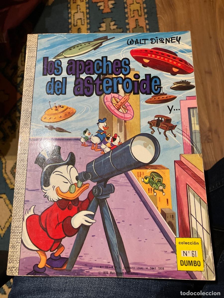 Tebeos: DUMBO - N&Uacute;MERO 61 - ERSA SEGUNDA - Foto 1
