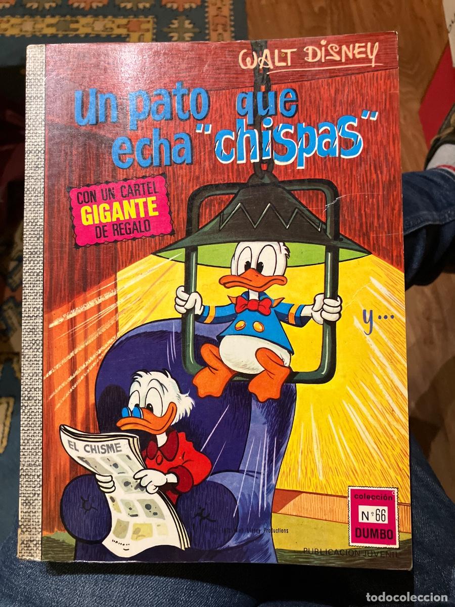 Tebeos: DUMBO - N&Uacute;MERO 66 - ERSA SEGUNDA - Foto 1