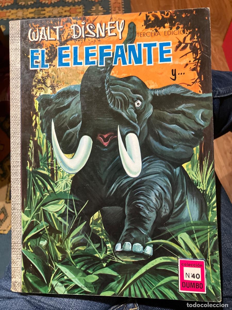 Tebeos: DUMBO - N&Uacute;MERO 40 - ERSA SEGUNDA - Foto 1