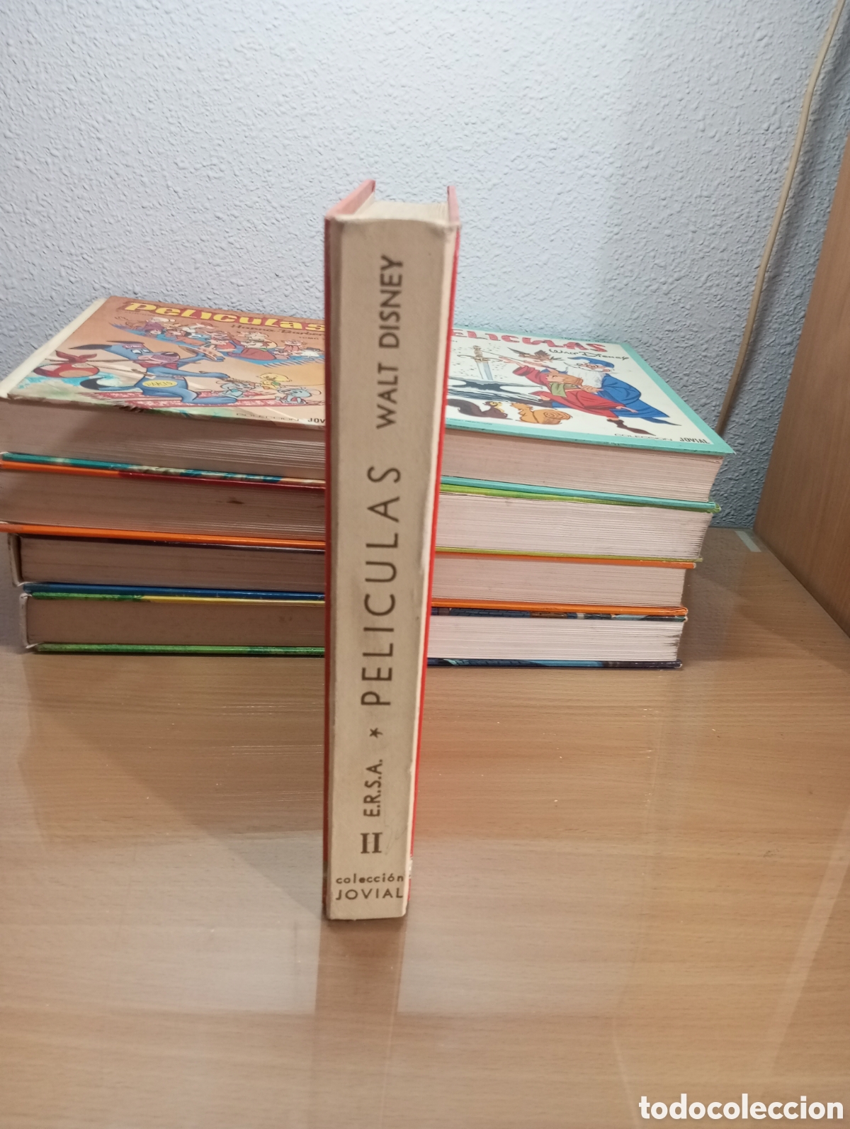 Tebeos: Libros colecci&oacute;n Walt Disney - Foto 2