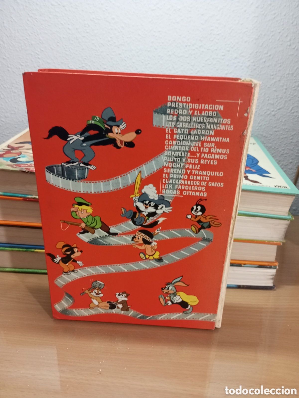 Tebeos: Libros colecci&oacute;n Walt Disney - Foto 3