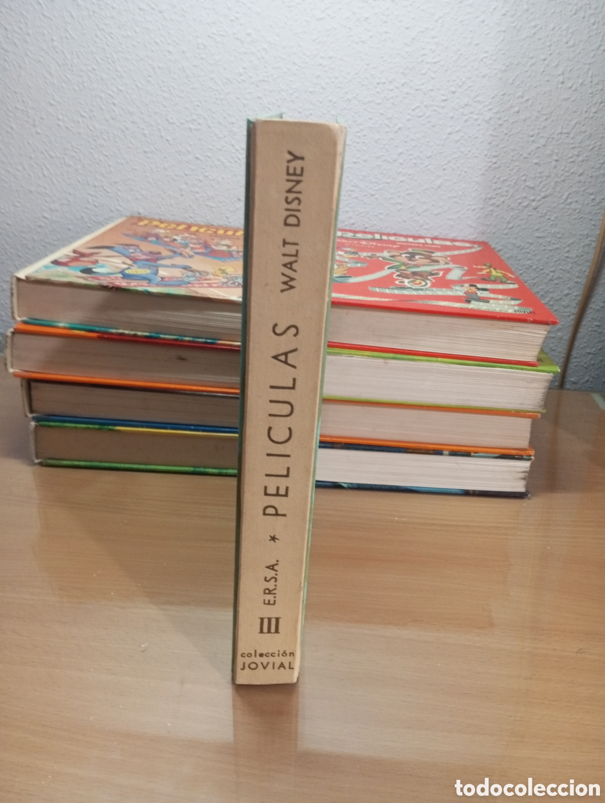 Tebeos: Libro colecciones Walt Disney - Foto 2