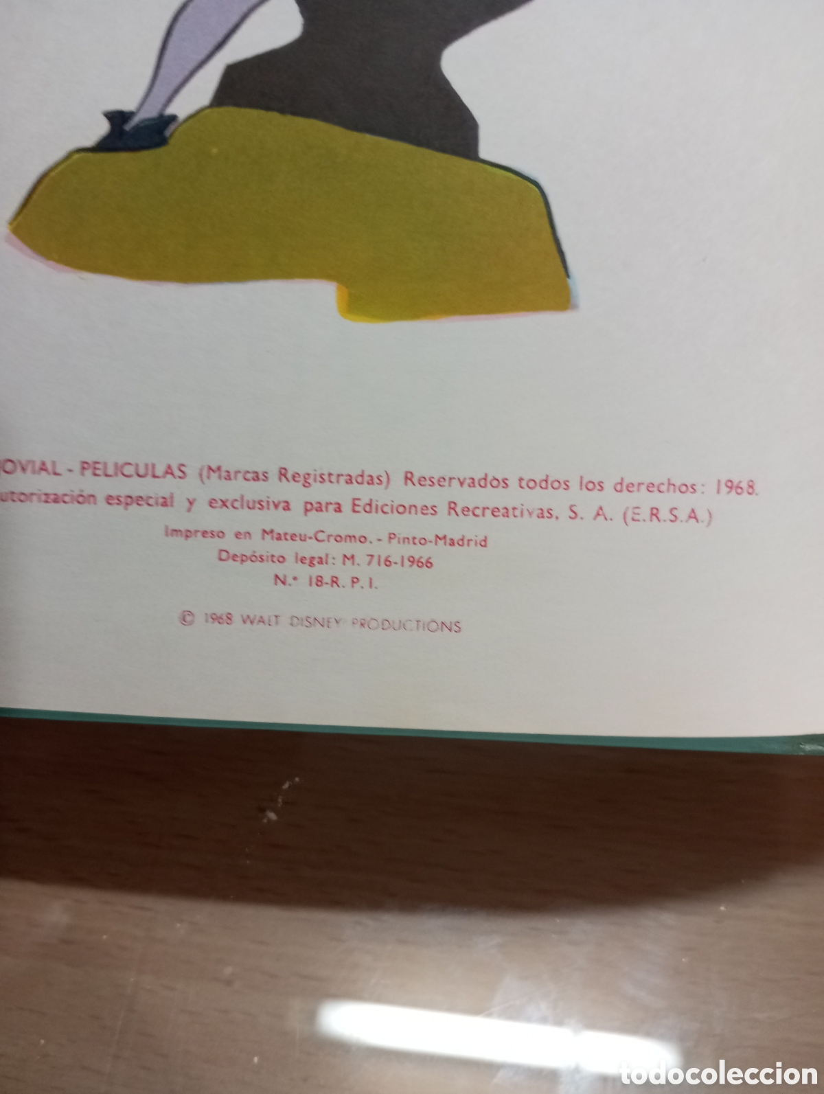 Tebeos: Libro colecciones Walt Disney - Foto 4
