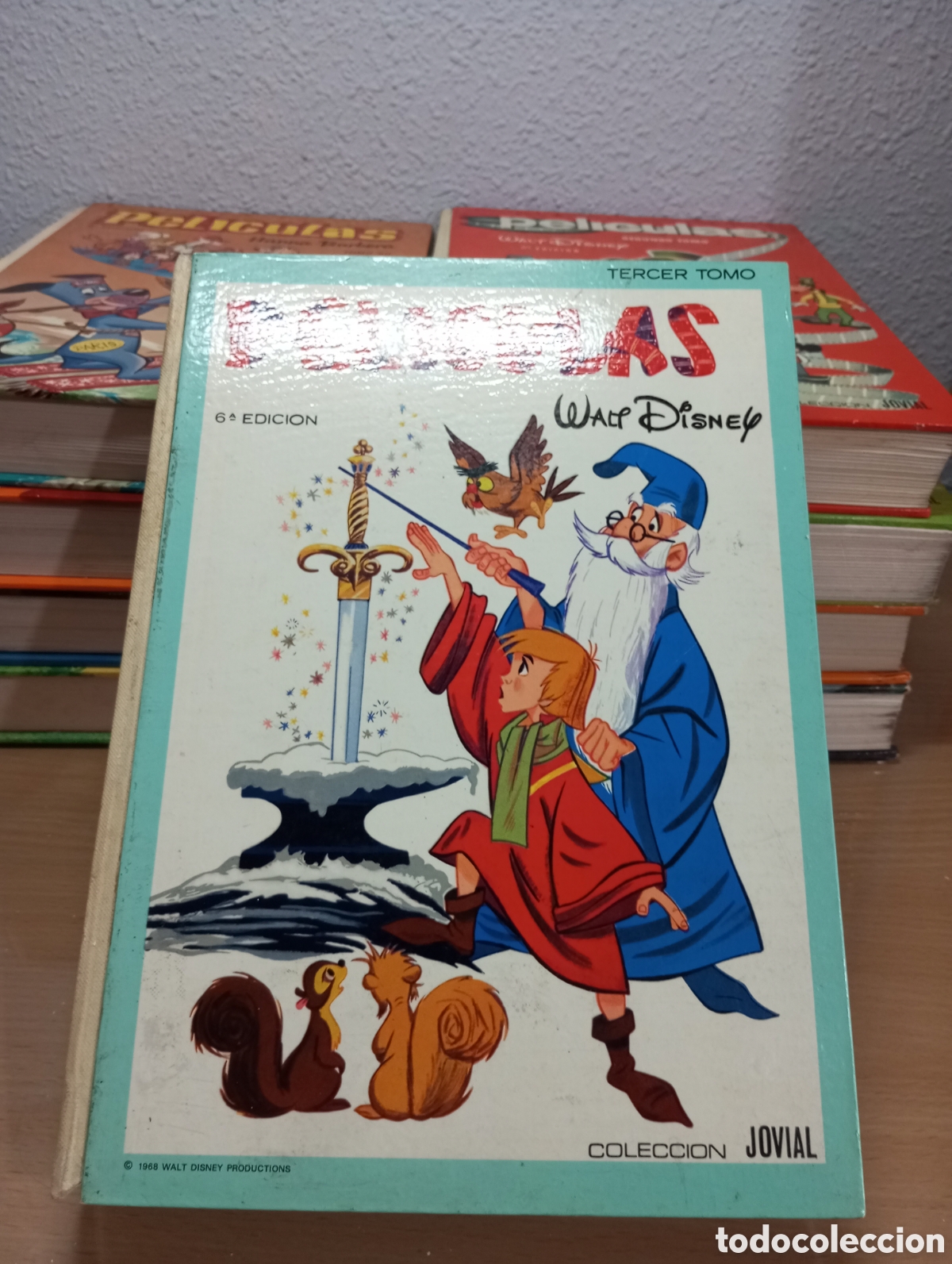 Tebeos: Libro colecciones Walt Disney - Foto 1