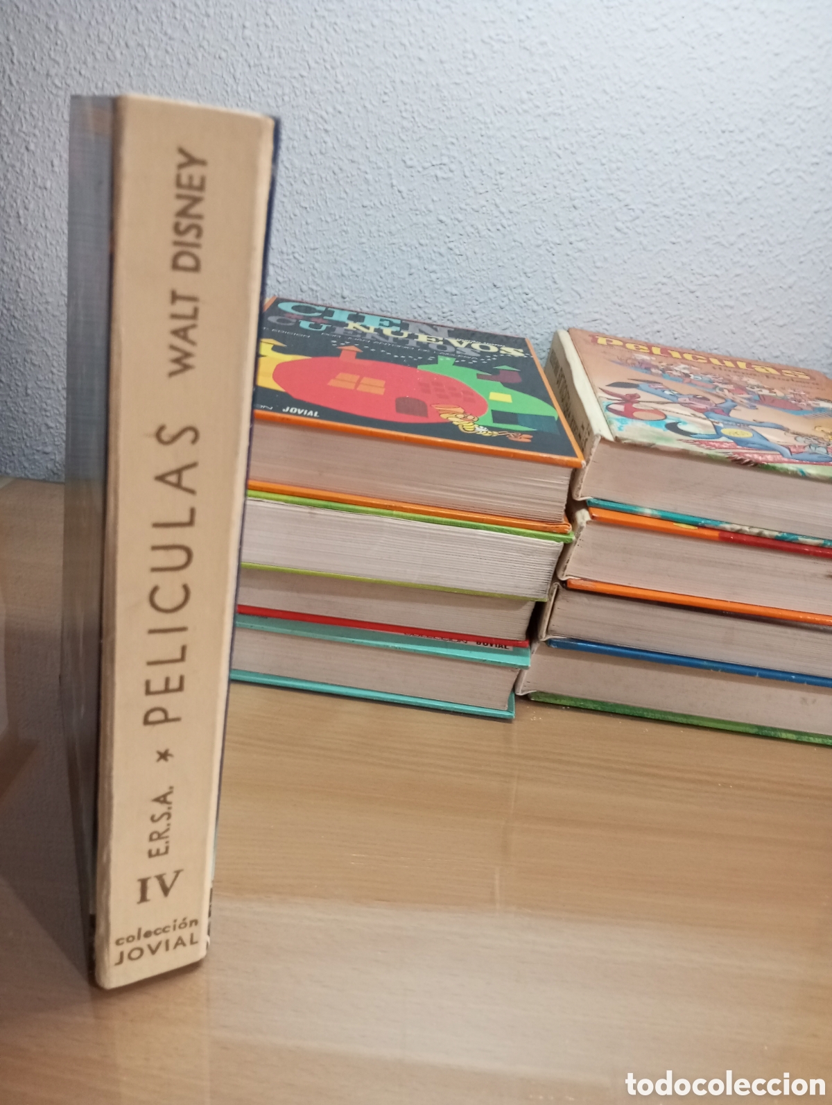 Tebeos: Libros colecciones Walt Disney - Foto 2