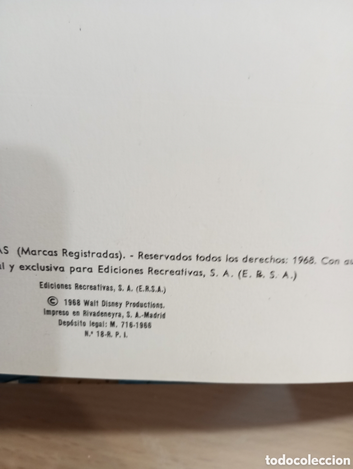 Tebeos: Libros colecciones Walt Disney - Foto 4