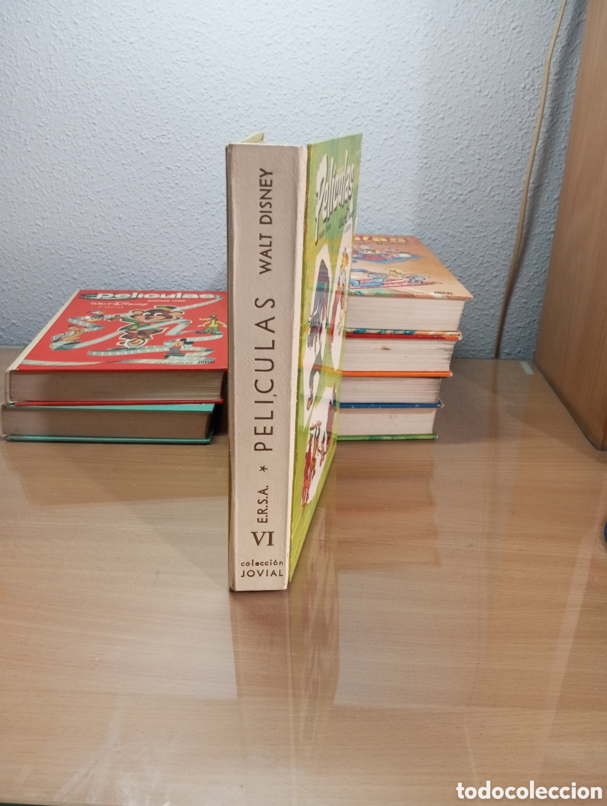 Tebeos: Libros colecciones Walt Disney - Foto 2