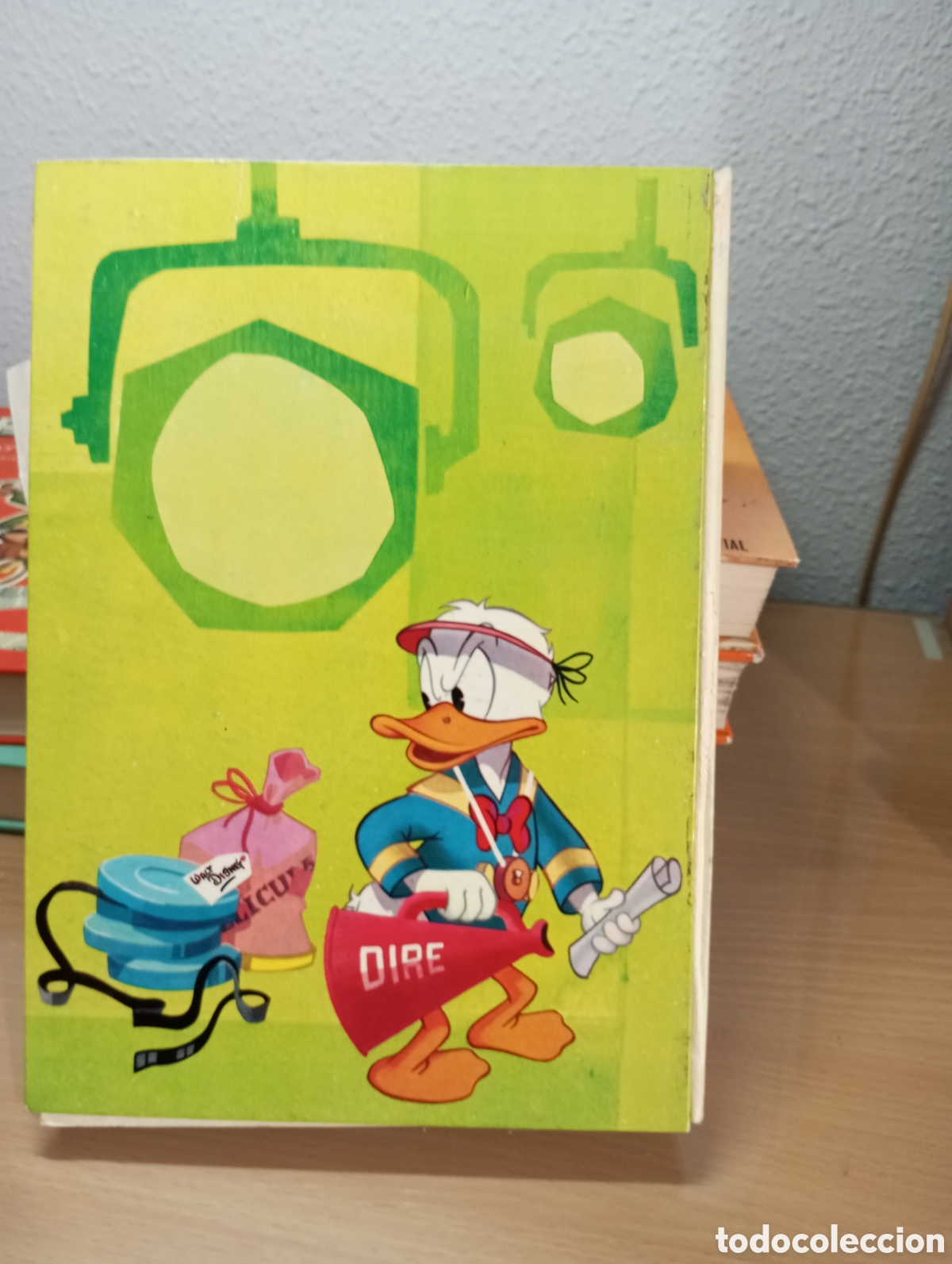 Tebeos: Libros colecciones Walt Disney - Foto 3