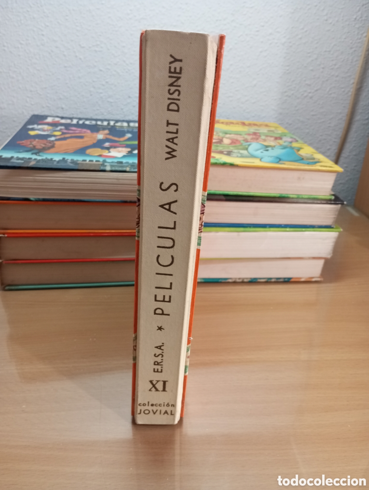Tebeos: Libros colecciones Walt Disney - Foto 2