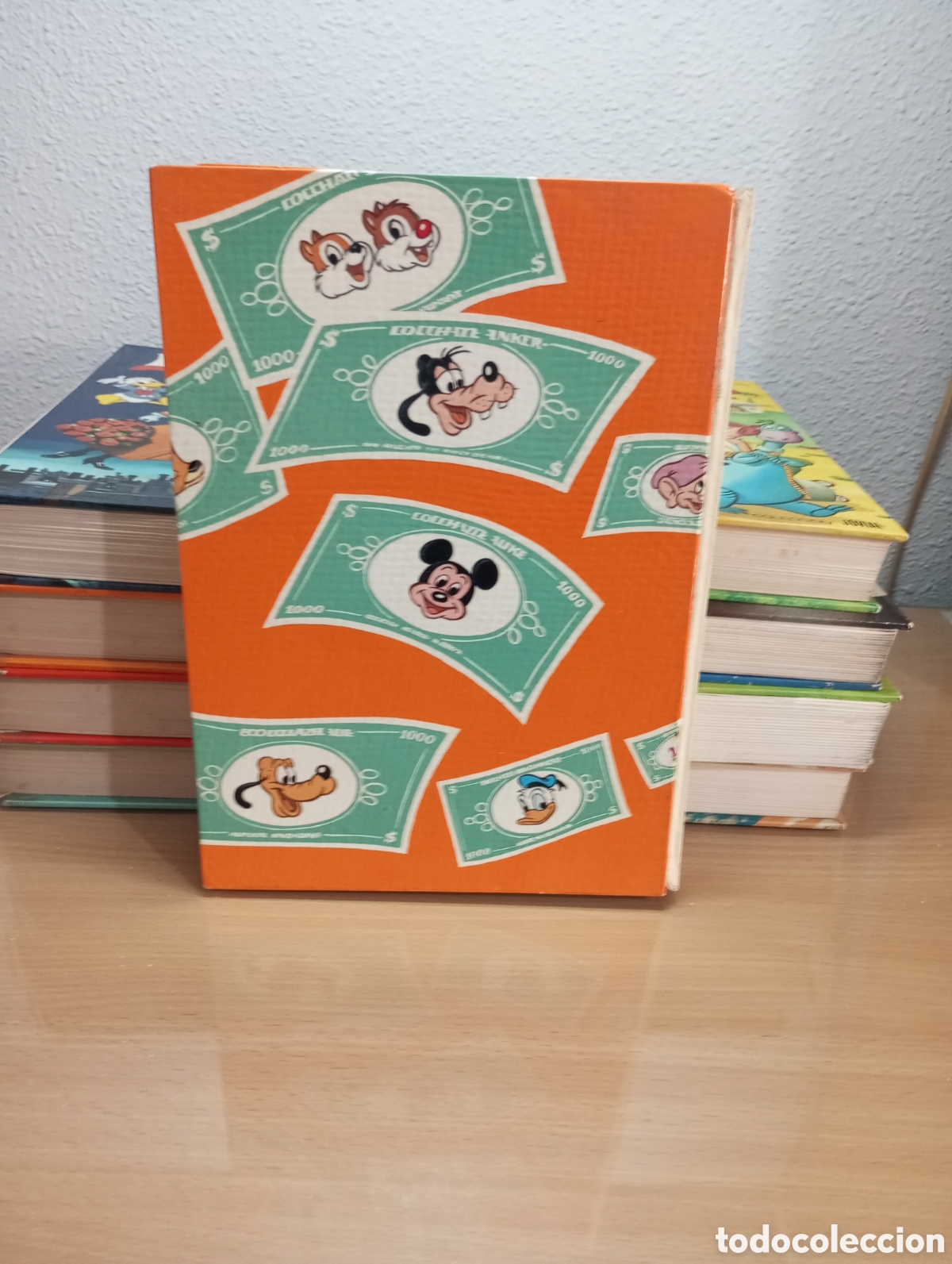 Tebeos: Libros colecciones Walt Disney - Foto 3