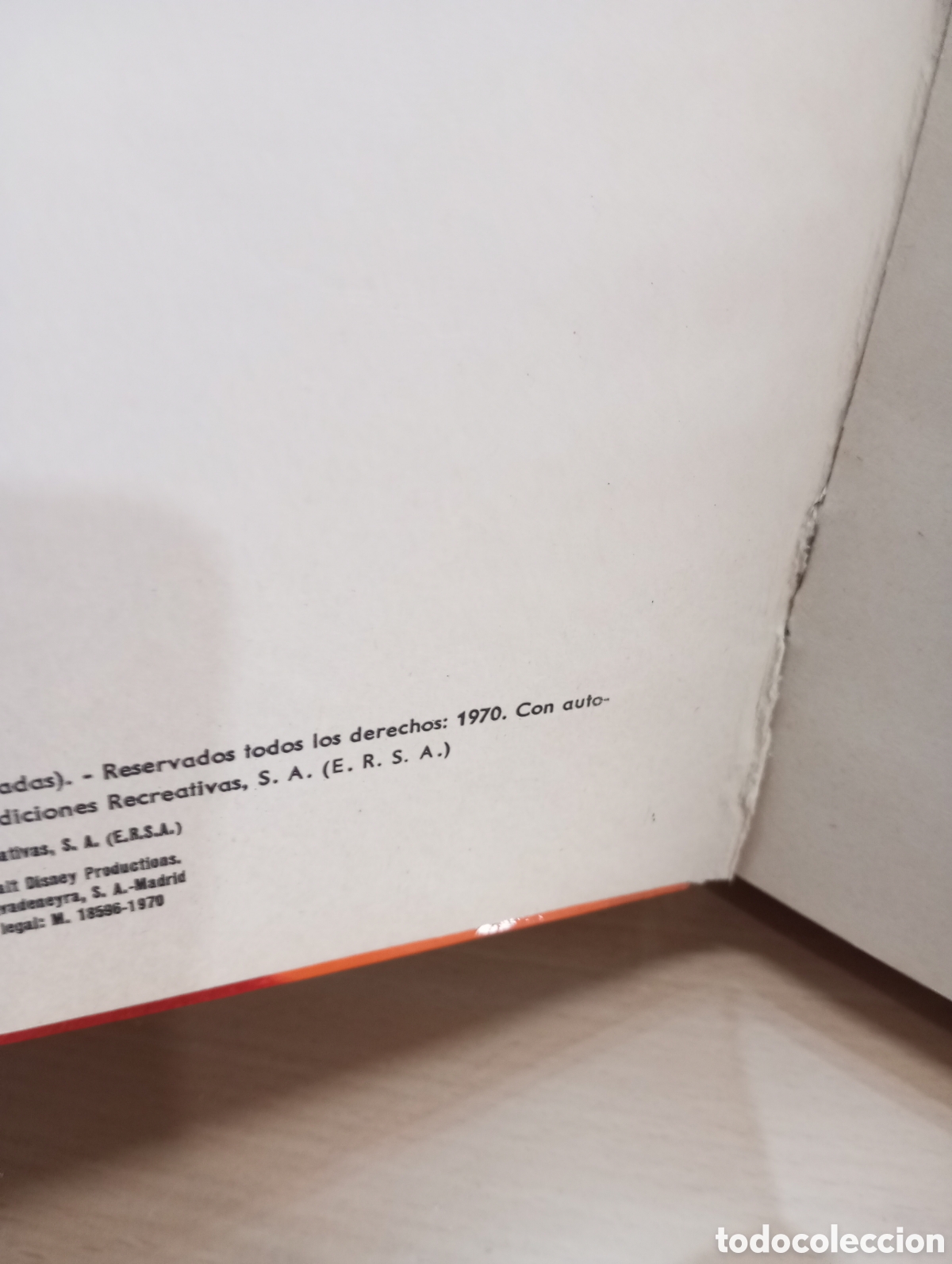 Tebeos: Libros colecciones Walt Disney - Foto 4