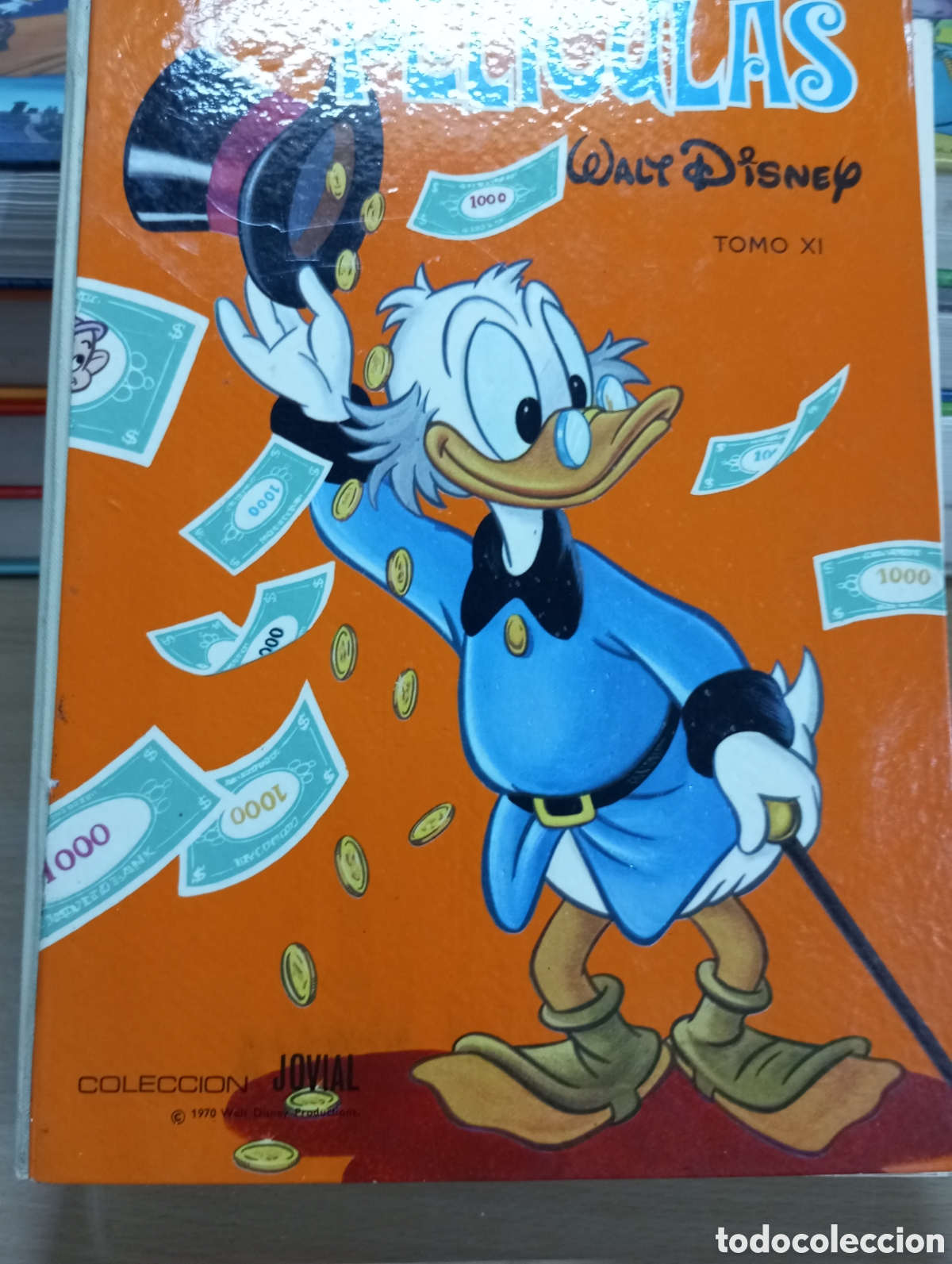 Tebeos: Libros colecciones Walt Disney - Foto 1