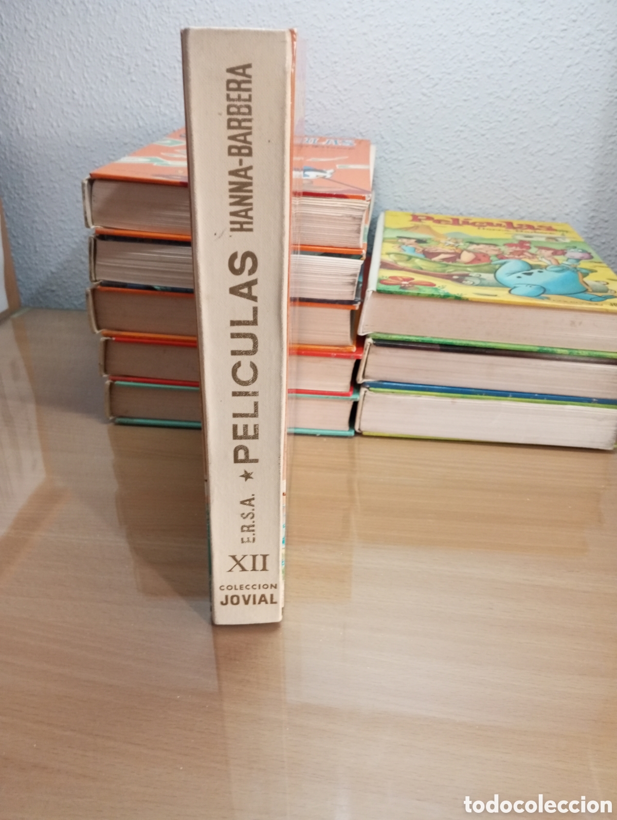 Tebeos: LIBRO PELICULAS WALT DISNEY TOMO 12 - Foto 2