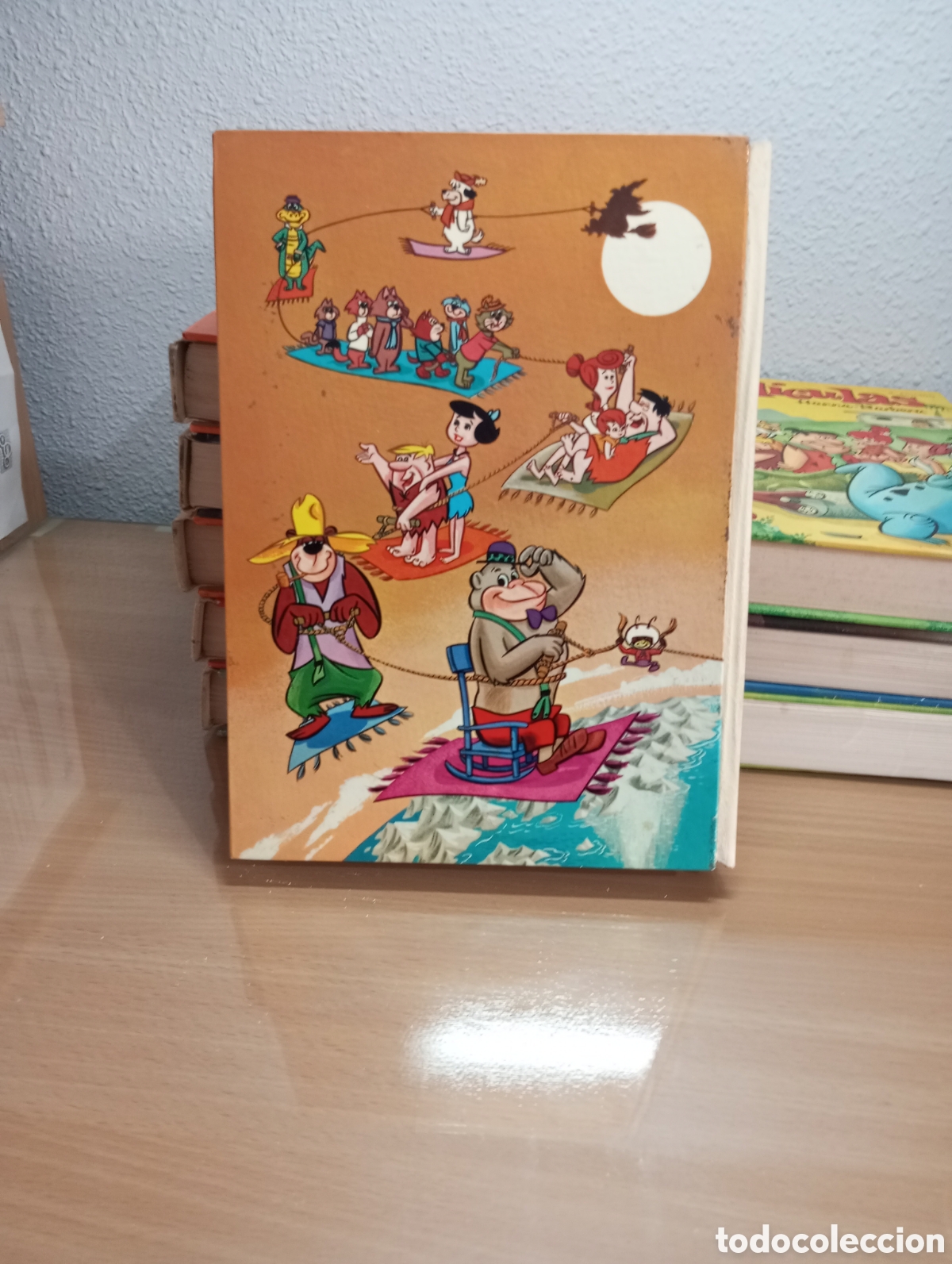 Tebeos: LIBRO PELICULAS WALT DISNEY TOMO 12 - Foto 3