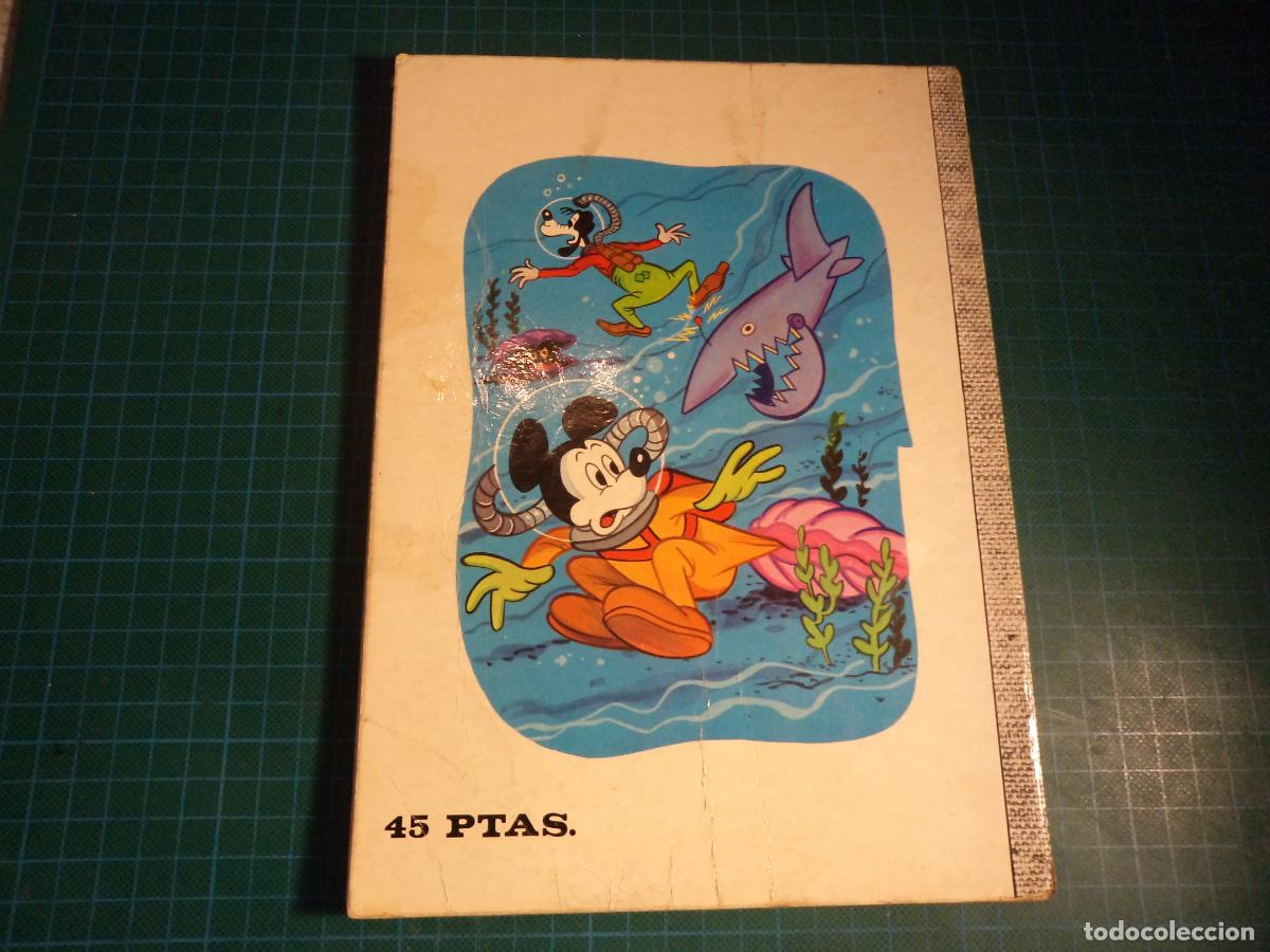 Tebeos: Dumbo. N&ordm; 42. ERSA. Con se&ntilde;ales de uso. - Foto 4