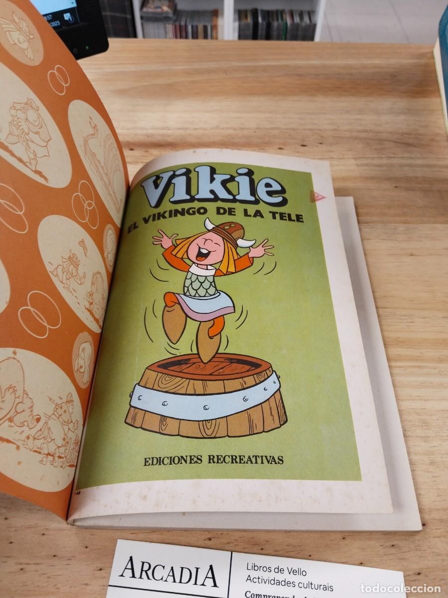 Tebeos: Vikie - Intercambio de Embajadores - Foto 3