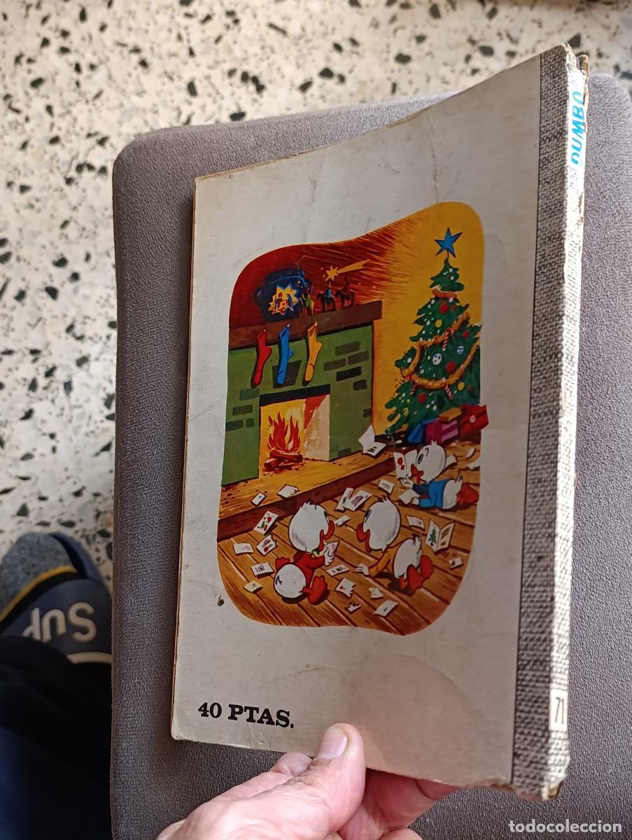 Tebeos: ERSA DUMBO 71 EL REY DE CONGOLIA - Foto 2