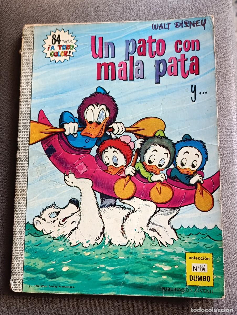 Tebeos: ERSA DUMBO 84 UN PATO CON MALA PATA - Foto 1