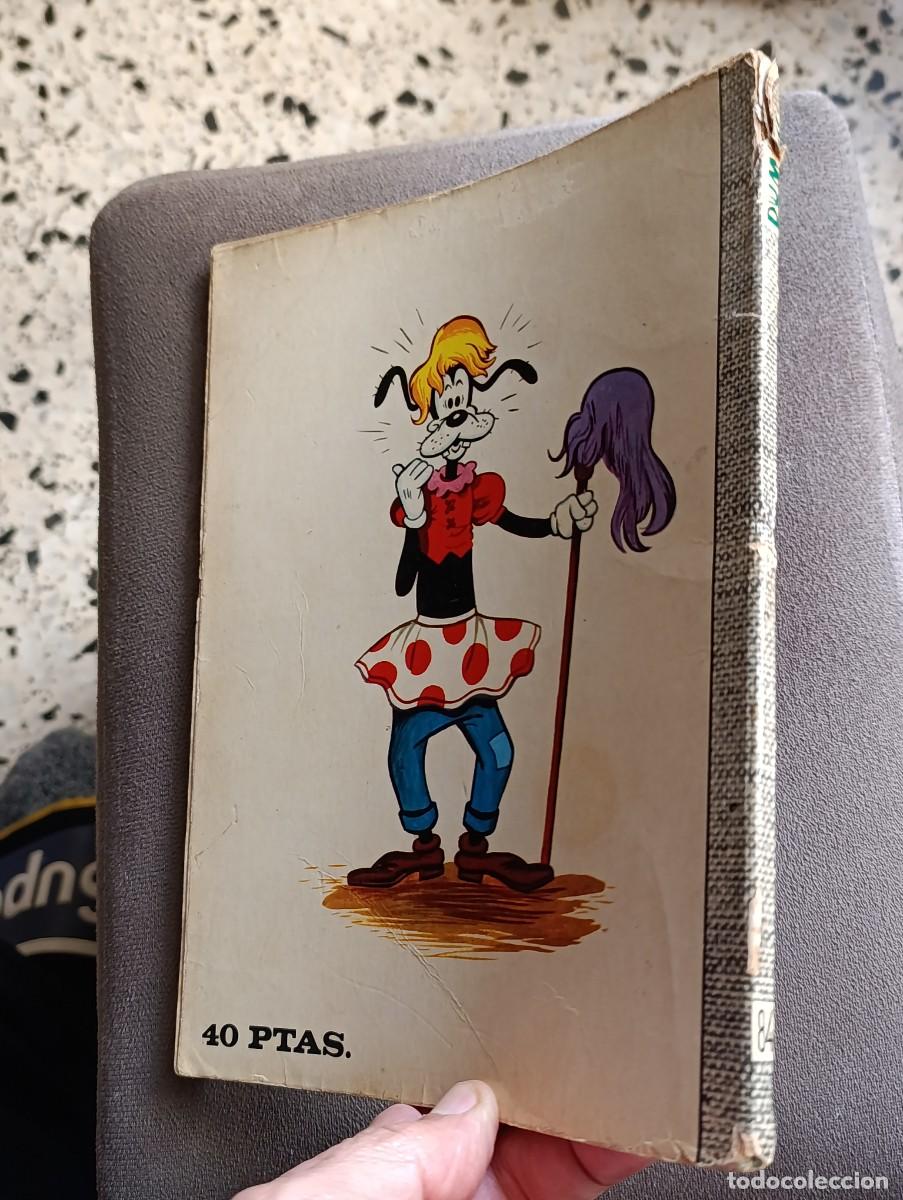 Tebeos: ERSA DUMBO 84 UN PATO CON MALA PATA - Foto 2