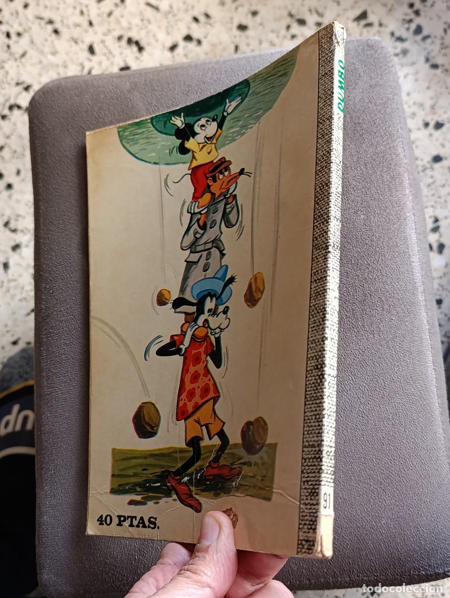 Tebeos: ERS DUMBO 91 EL TERROR DEL RIO - Foto 2