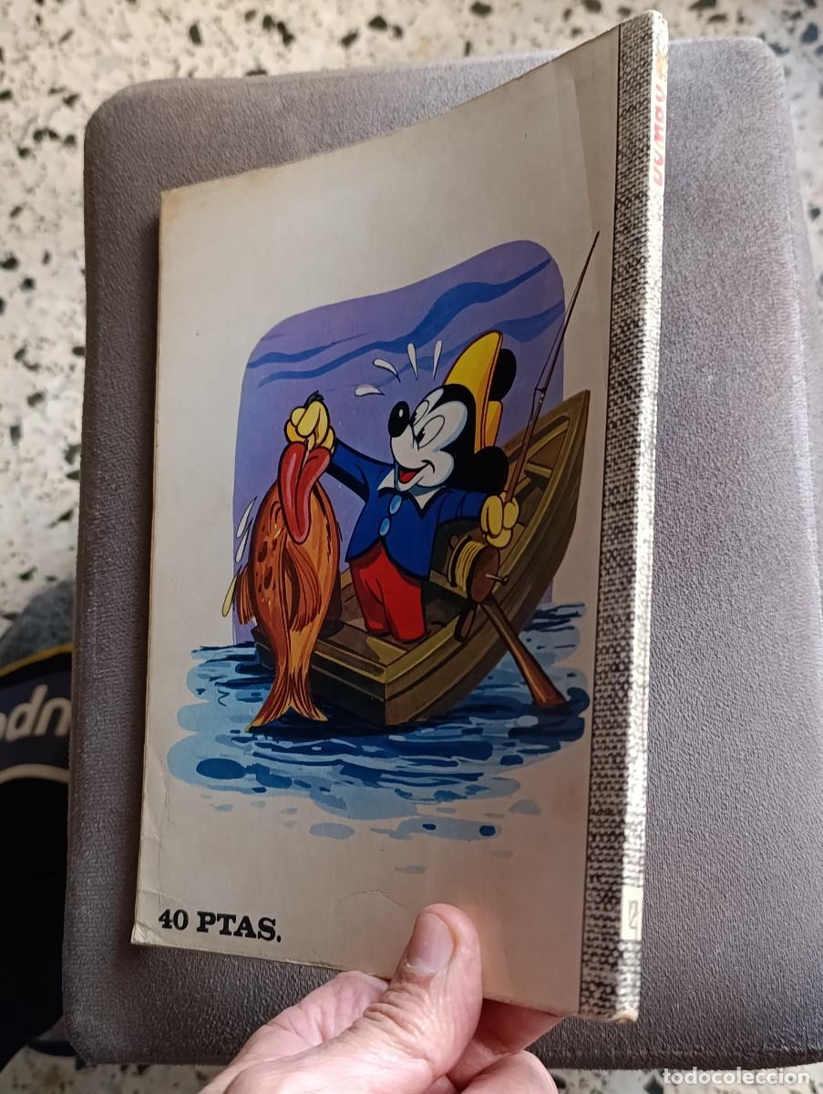 Tebeos: ERSA DUMBO 92 EL VELLOCINO DE ORO - Foto 2