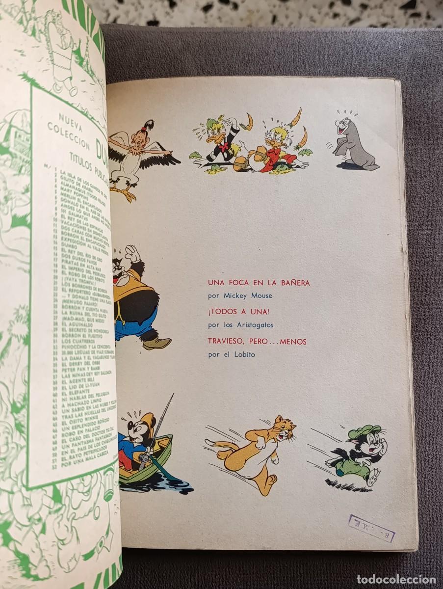 Tebeos: ERSA DUMBO 92 EL VELLOCINO DE ORO - Foto 3