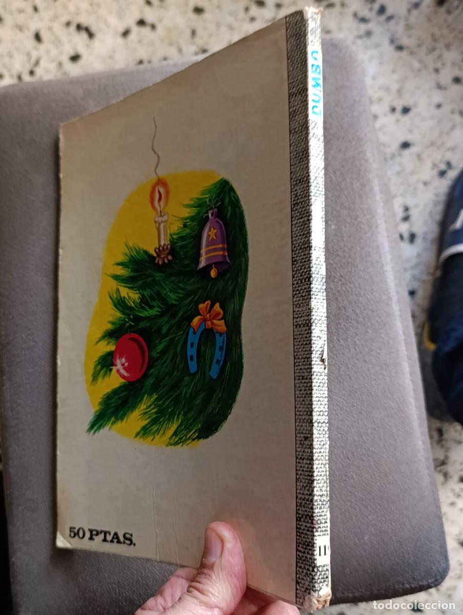 Tebeos: ERSA DUMBO 112 ALMANAQUE 1975 - Foto 2
