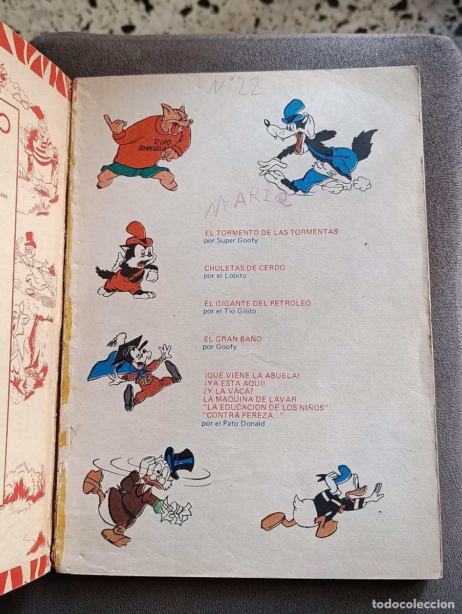 Tebeos: ERSA DUMBO 112 ALMANAQUE 1975 - Foto 3